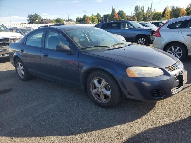 2005 Dodge Stratus SXT