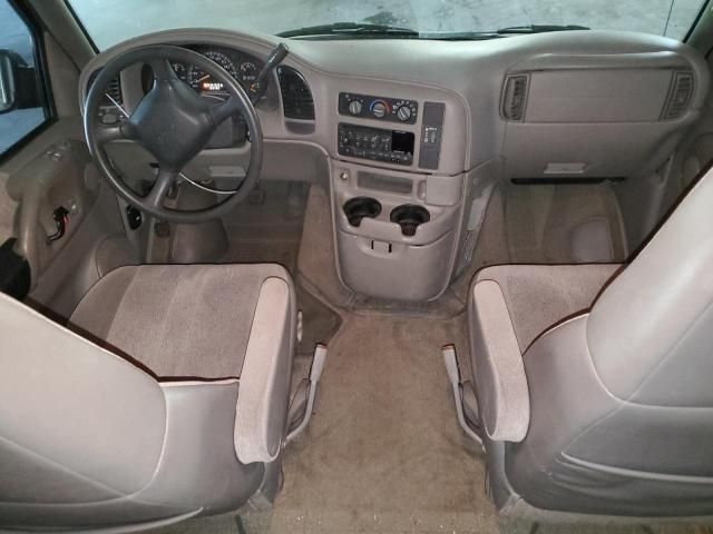 2002 Chevrolet Astro