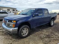 Vehiculos salvage en venta de Copart Kapolei, HI: 2012 GMC Canyon SLE