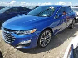 Chevrolet Malibu salvage cars for sale: 2023 Chevrolet Malibu Premier