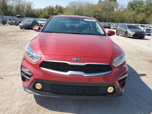 2021 KIA Forte FE