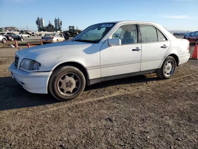 1994 Mercedes-Benz C 280