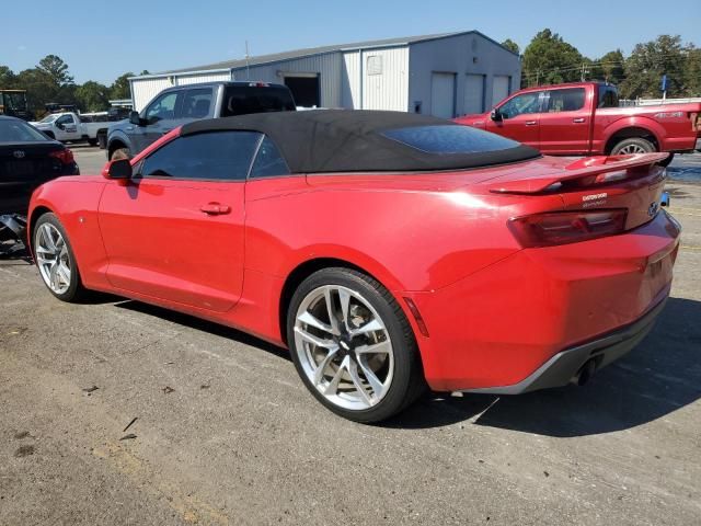 2017 Chevrolet Camaro LT