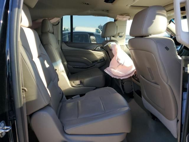 2016 GMC Yukon XL C1500 SLT