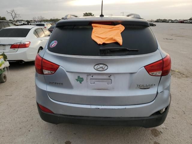 2012 Hyundai Tucson GLS