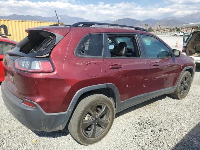 2021 Jeep Cherokee Latitude Plus