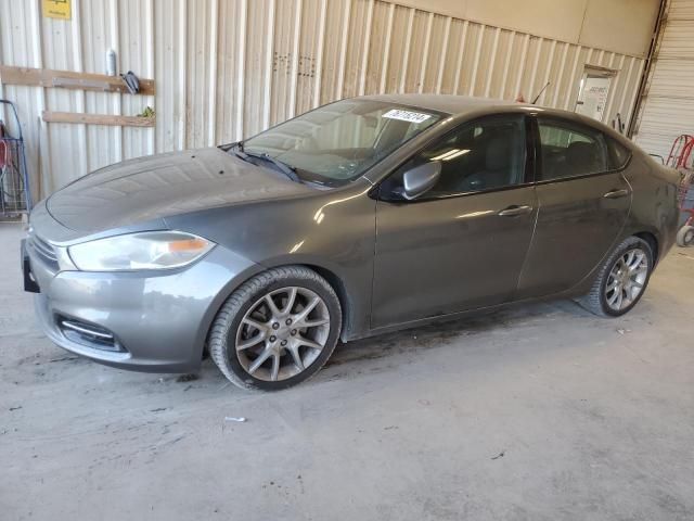 2013 Dodge Dart SXT