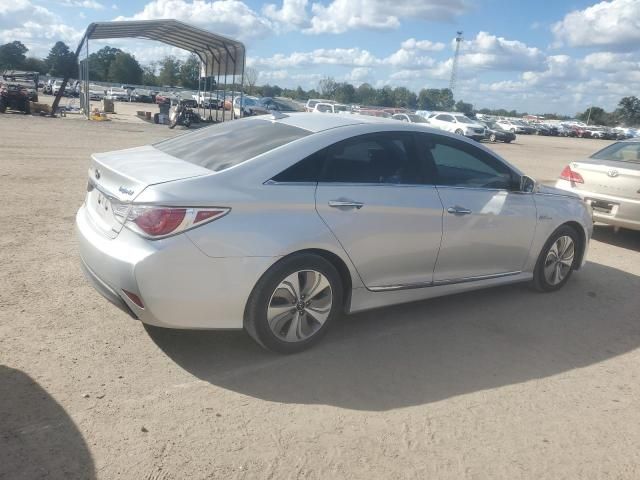 2013 Hyundai Sonata Hybrid