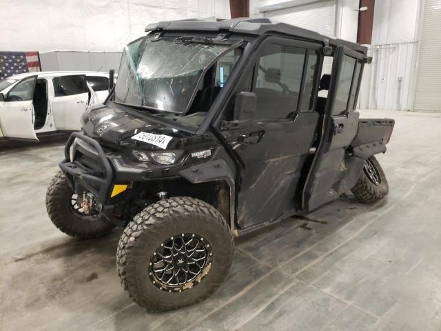 2023 Can-Am AM Defender Max Limited Cab HD10