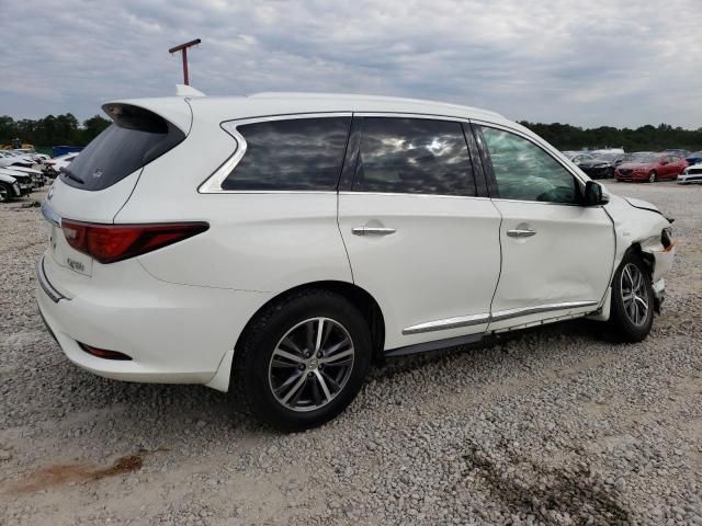 2018 Infiniti QX60