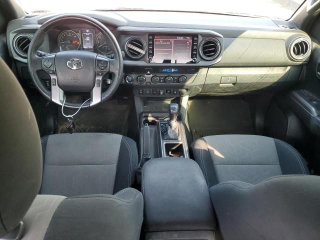 2021 Toyota Tacoma Double Cab