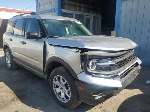 2022 Ford Bronco Sport