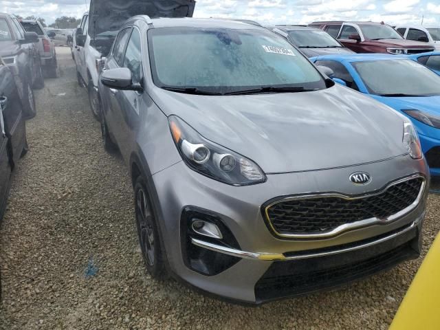 2020 KIA Sportage EX