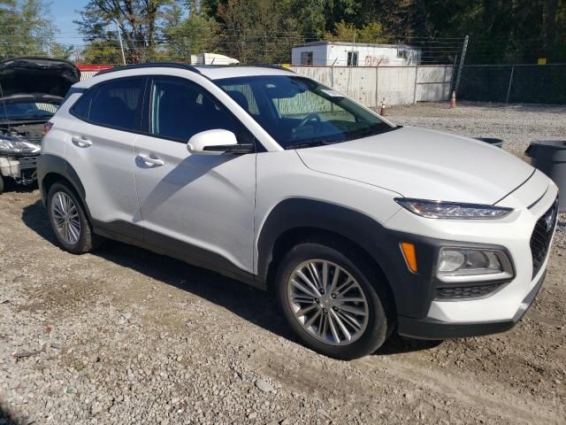 2021 Hyundai Kona SEL Plus