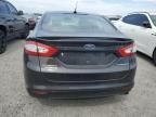 2015 Ford Fusion Titanium Phev