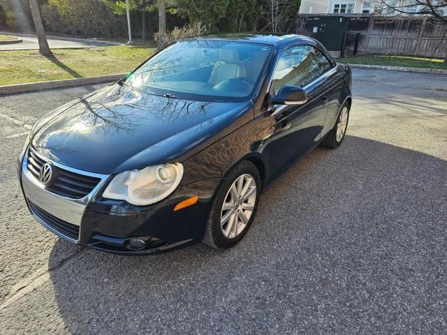 2008 Volkswagen EOS Turbo