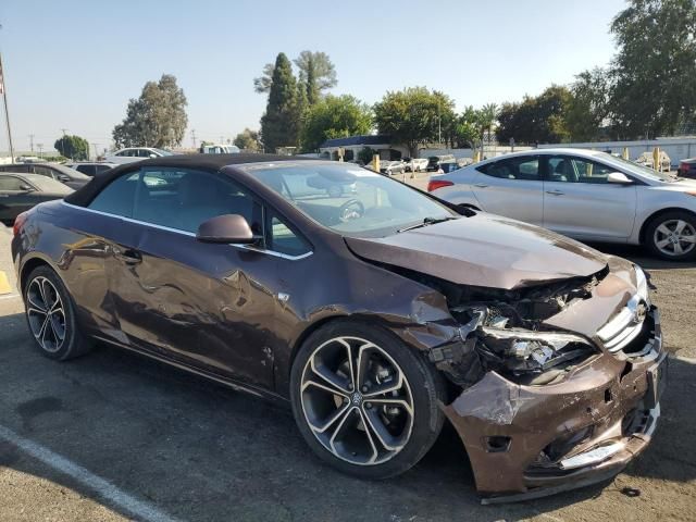 2016 Buick Cascada Premium