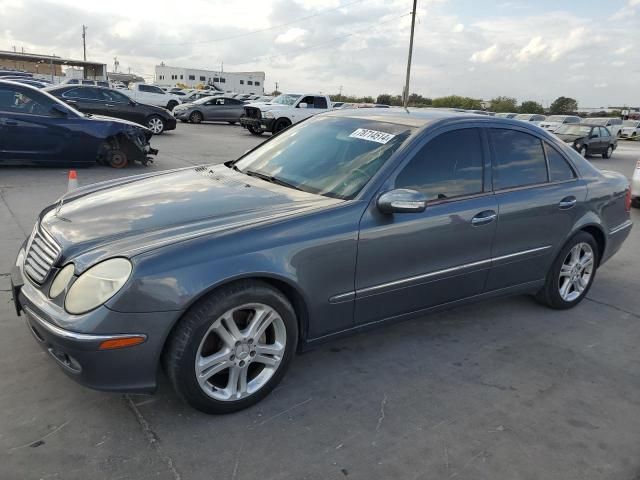 2006 Mercedes-Benz E 350