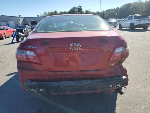 2009 Toyota Camry Base