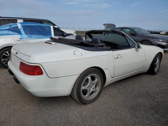 1995 Porsche 968