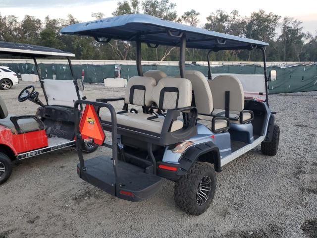 2021 Starcraft Golf Cart