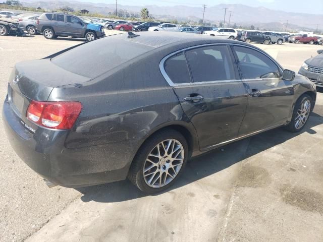 2007 Lexus GS 350