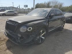 Bentley Vehiculos salvage en venta: 2020 Bentley Bentayga