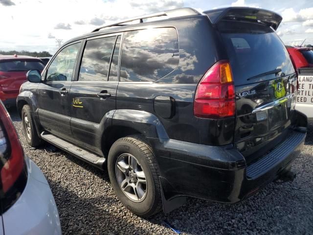 2005 Lexus GX 470