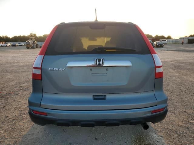 2010 Honda CR-V EXL