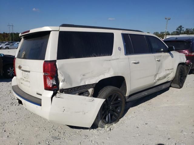 2015 Chevrolet Suburban C1500 LT