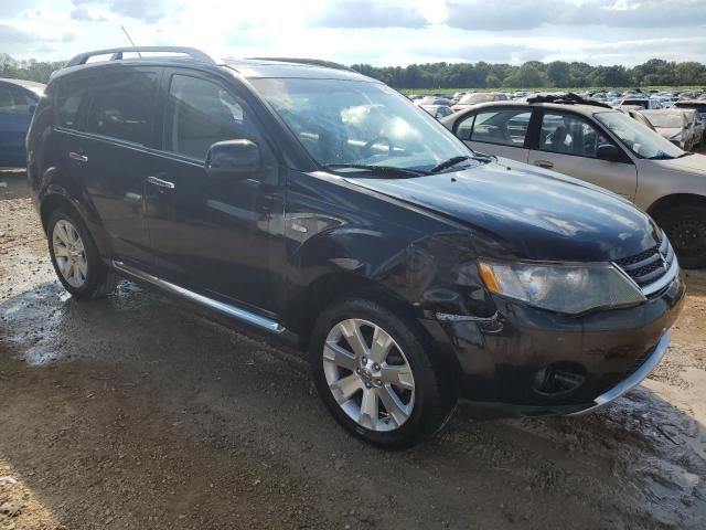 2008 Mitsubishi Outlander SE