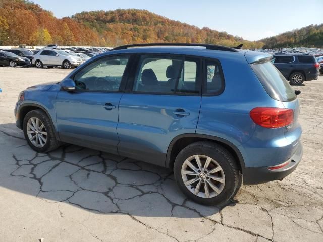 2018 Volkswagen Tiguan Limited