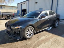 Salvage cars for sale at Albuquerque, NM auction: 2021 Mazda 3