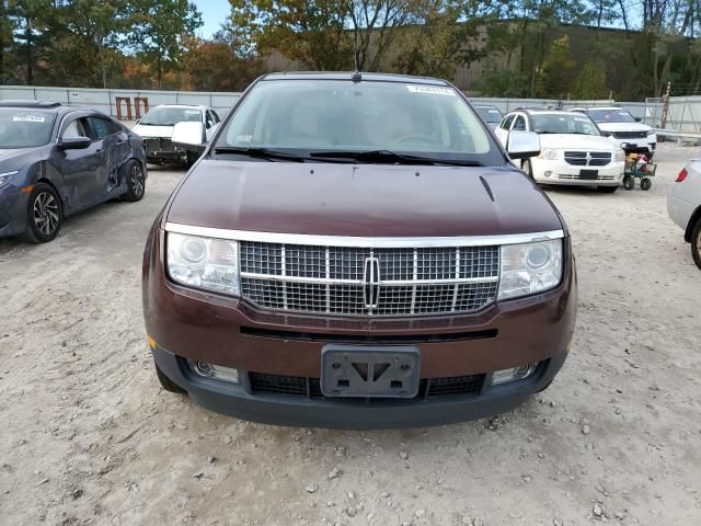 2010 Lincoln MKX