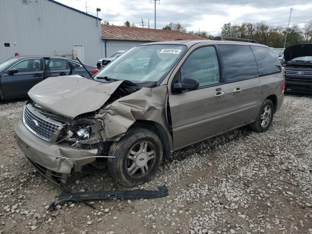 2006 Ford Freestar SEL