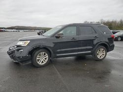 Ford Vehiculos salvage en venta: 2019 Ford Explorer XLT