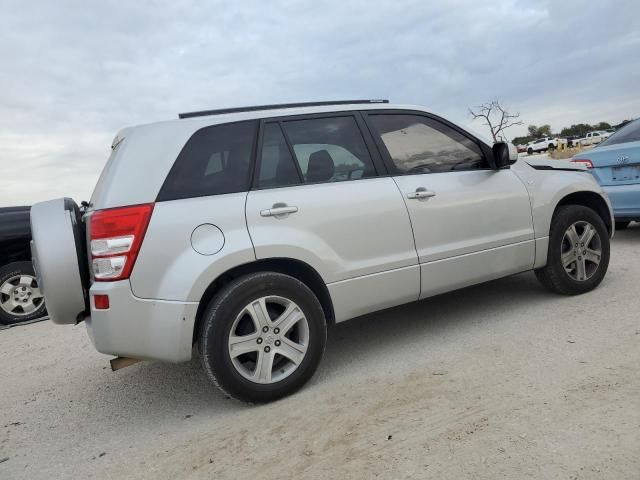 2008 Suzuki Grand Vitara Luxury