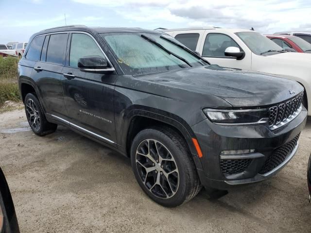 2023 Jeep Grand Cherokee Summit