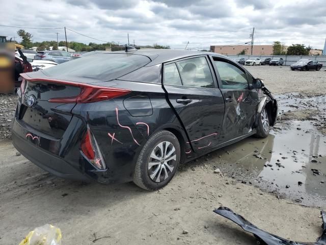 2021 Toyota Prius Prime LE