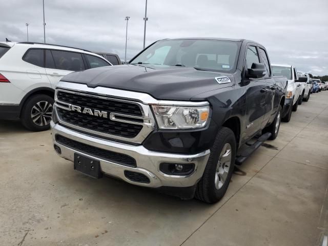 2022 Dodge RAM 1500 BIG HORN/LONE Star