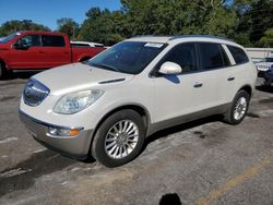 Salvage cars for sale from Copart Cleveland: 2011 Buick Enclave CXL