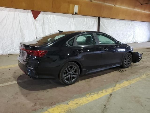 2020 KIA Forte GT Line