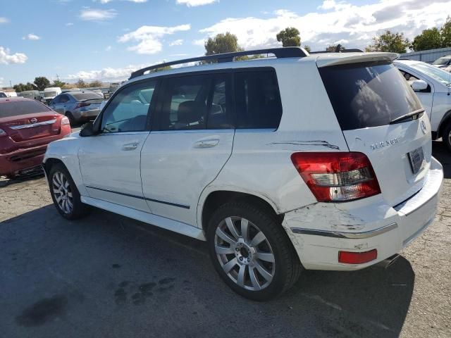 2010 Mercedes-Benz GLK 350