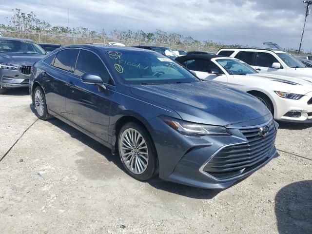 2020 Toyota Avalon Limited