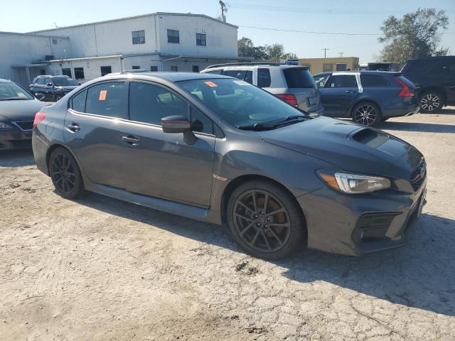 2020 Subaru WRX Limited