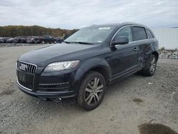 Audi Vehiculos salvage en venta: 2015 Audi Q7 TDI Premium Plus