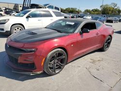 Carros deportivos a la venta en subasta: 2024 Chevrolet Camaro SS