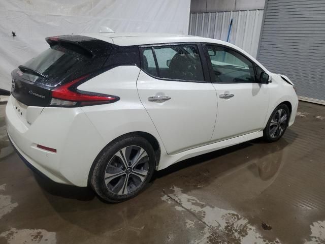 2020 Nissan Leaf SV