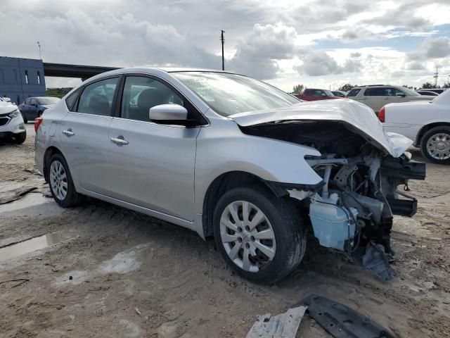 2016 Nissan Sentra S