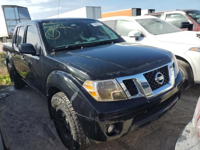 2019 Nissan Frontier S